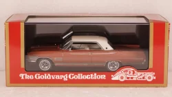 Buick WILDCAT COUPE HARD-TOP 1964, GC028A, Goldvarg 1:43