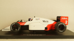 Mclaren day MP4/2B 1985 Monaco GP #2 A.Prost Marlboro McLaren International, MCG18606, MCG 1:18