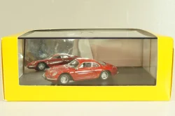 Alpine Renault A 110, red, 7711218637, Universal Hobbies, 1:43 