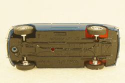 MGB GT, 1965 blue, Dinky Toys 1:43