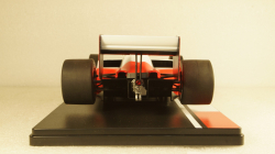 Mclaren day MP4/2B 1985 Monaco GP #2 A.Prost Marlboro McLaren International, MCG18606, MCG 1:18