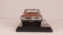 Buick WILDCAT COUPE HARD-TOP 1964, GC028A, Goldvarg 1:43