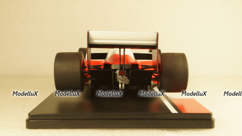 Mclaren day MP4/2B 1985 Monaco GP #2 A.Prost Marlboro McLaren International, MCG18606, MCG 1:18