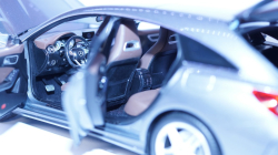 Mercedes CLA Class C117 X117 Shooting Brake 2015, Norev 1:18
