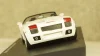 Triumph TR4A IRS, 1965 white, Dinky Toys 1:43