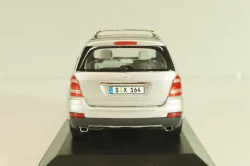 Mercedes-Benz GL500 (X164) 2006, B66962227, silver, Minichamps 1:43
