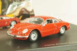 Alpine Renault A 110, red, 7711218637, Universal Hobbies, 1:43 