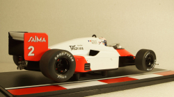 Mclaren day MP4/2B 1985 Monaco GP #2 A.Prost Marlboro McLaren International, MCG18606, MCG 1:18