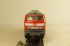 BR 218 DB mesh, diesel locomotive, epoch VI, HO Piko, 1:87
