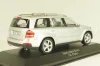 Mercedes-Benz GL500 (X164) 2006, B66962227, silver, Minichamps 1:43