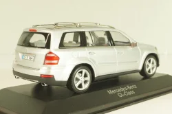 Mercedes-Benz GL500 (X164) 2006, B66962227, silver, Minichamps 1:43