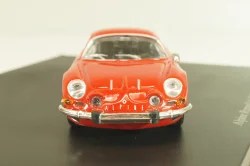 Alpine Renault A 110, red, 7711218637, Universal Hobbies, 1:43 