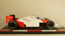 Mclaren day MP4/2B 1985 Monaco GP #2 A.Prost Marlboro McLaren International, MCG18606, MCG 1:18