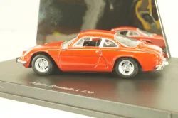 Alpine Renault A 110, red, 7711218637, Universal Hobbies, 1:43 