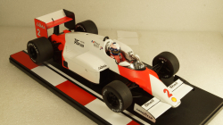 Mclaren day MP4/2B 1985 Monaco GP #2 A.Prost Marlboro McLaren International, MCG18606, MCG 1:18