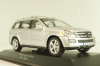 Mercedes-Benz GL500 (X164) 2006, B66962227, silver, Minichamps 1:43