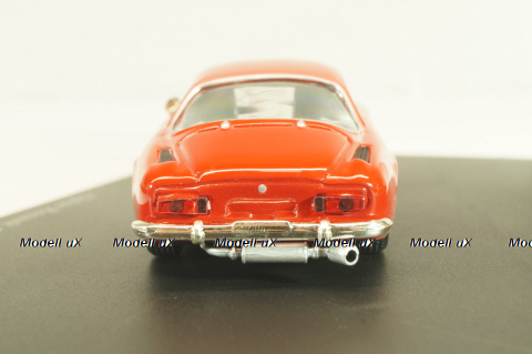 Alpine Renault A 110, red, 7711218637, Universal Hobbies, 1:43 
