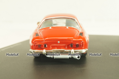 Alpine Renault A 110, red, 7711218637, Universal Hobbies, 1:43 