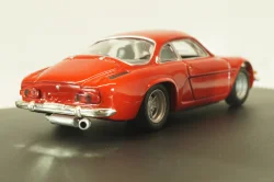 Alpine Renault A 110, red, 7711218637, Universal Hobbies, 1:43 