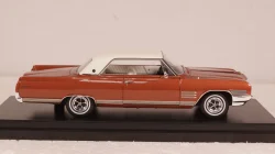 Buick WILDCAT COUPE HARD-TOP 1964, GC028A, Goldvarg 1:43