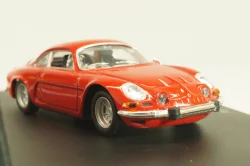Alpine Renault A 110, red, 7711218637, Universal Hobbies, 1:43 