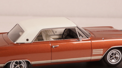 Buick WILDCAT COUPE HARD-TOP 1964, GC028A, Goldvarg 1:43
