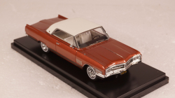 Buick WILDCAT COUPE HARD-TOP 1964, GC028A, Goldvarg 1:43