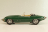 Jaguar E-Type Cabriolet 1961, green, Franklin Mint 1:24 Уценка!