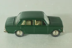 Ваз-2101 А9, бутылочный , Тантал/Радон 1:43