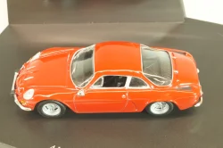 Alpine Renault A 110, red, 7711218637, Universal Hobbies, 1:43 