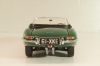 Jaguar E-Type Cabriolet 1961, green, Franklin Mint 1:24 Уценка!