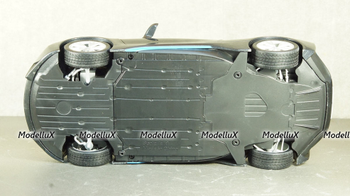 ЗиС-44 Милиция, Клаксон 1:43