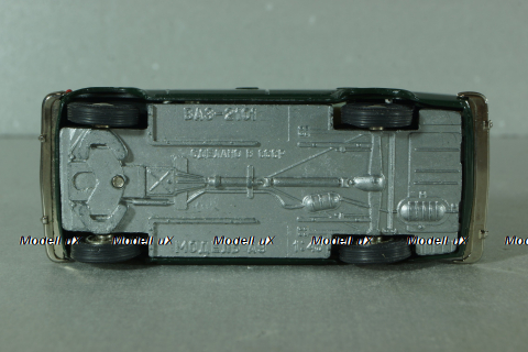 Ваз-2101 А9, бутылочный , Тантал/Радон 1:43