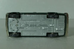 Ваз-2101 А9, бутылочный , Тантал/Радон 1:43