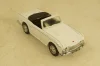 Triumph TR4A IRS, 1965 white, Dinky Toys 1:43