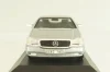 Mercedes-Benz 600 SEC (C140) 1992, B66005701, silver, Minichamps 1:43