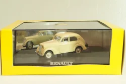 Renault Juvaquatre Berline, cream, 7711218606, Eligor 1:43
