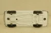 Triumph TR4A IRS, 1965 white, Dinky Toys 1:43