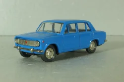 Ваз-2101 А9, синий, ранний, Тантал/Радон 1:43