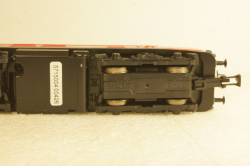 BR 218 DB mesh, diesel locomotive, epoch VI, HO Piko, 1:87