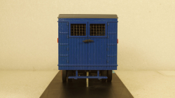 ЗиС-44 Милиция, Клаксон 1:43