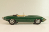 Jaguar E-Type Cabriolet 1961, green, Franklin Mint 1:24 Уценка!