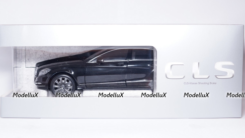 Mercedes CLS X218 Shooting Brake 2012 , Norev 1:18