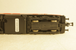 BR 218 DB mesh, diesel locomotive, epoch VI, HO Piko, 1:87