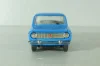 Ваз-2101 А9, синий, ранний, Тантал/Радон 1:43
