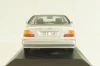Mercedes-Benz 600 SEC (C140) 1992, B66005701, silver, Minichamps 1:43