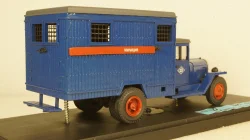 ЗиС-44 Милиция, Клаксон 1:43