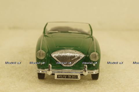 Austin Healey 100BN2, 1956 green, Dinky Toys 1:43