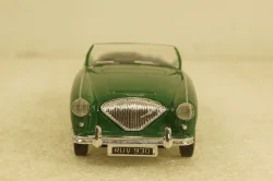 Austin Healey 100BN2, 1956 green, Dinky Toys 1:43