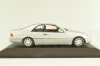 Mercedes-Benz 600 SEC (C140) 1992, B66005701, silver, Minichamps 1:43